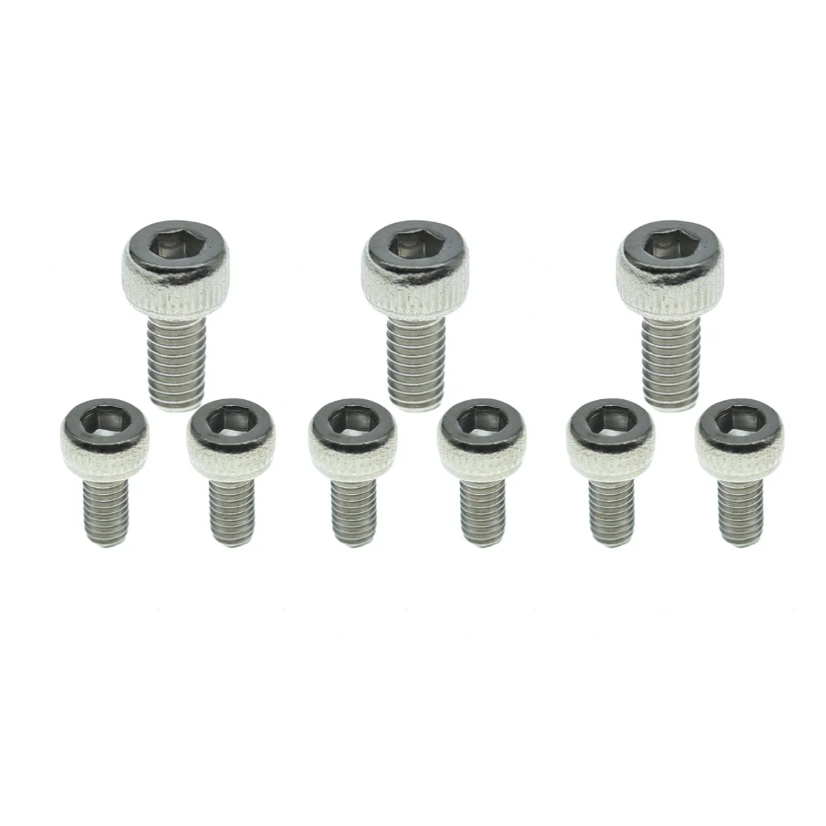 Stainless Steel Tremolo Screws for Guitar 7 Stainless Steel Tremolo Screws for Guitar - Image 7