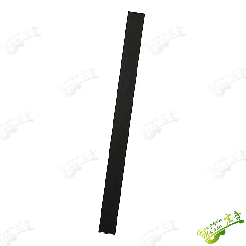 Ebony Morin Khuur Fingerboard Replacement 3 Ebony Morin Khuur Fingerboard Replacement - Image 3