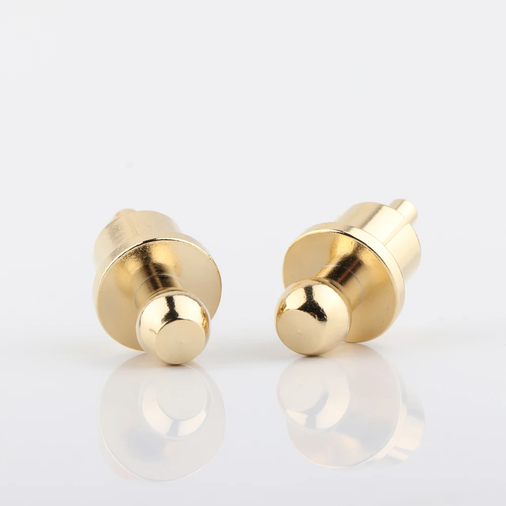 Gold Plated RCA Noise Stopper Caps Set 5 Gold Plated RCA Noise Stopper Caps Set - Image 5