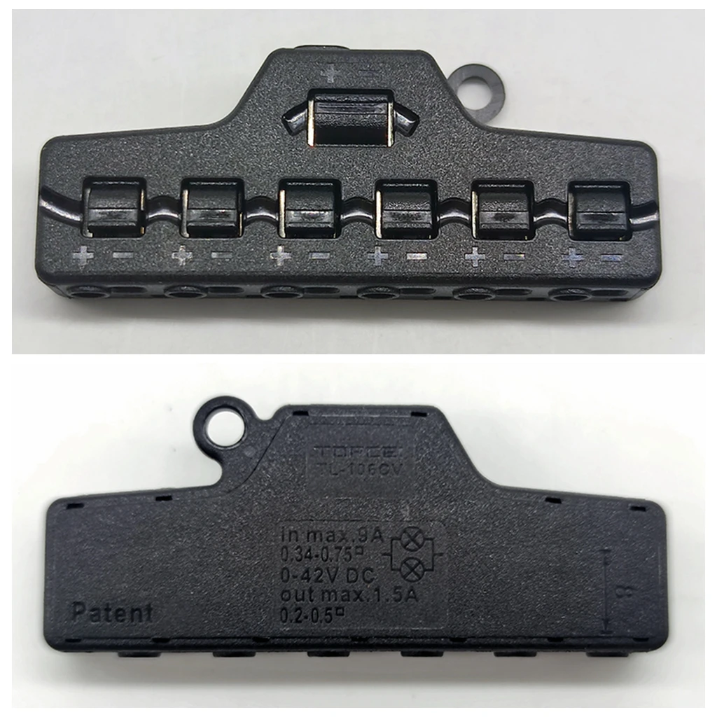 Model Lighting Port Sharing Box for Scale Models 5 Model Lighting Port Sharing Box for Scale Models - Image 5