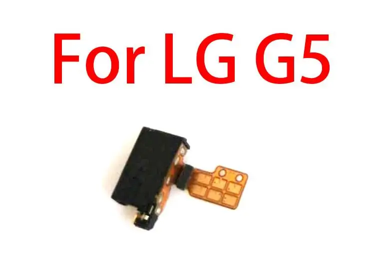 LG Headphone Flex Cable Replacement for G5-G8 Models 8 LG Headphone Flex Cable Replacement for G5-G8 Models - Image 8
