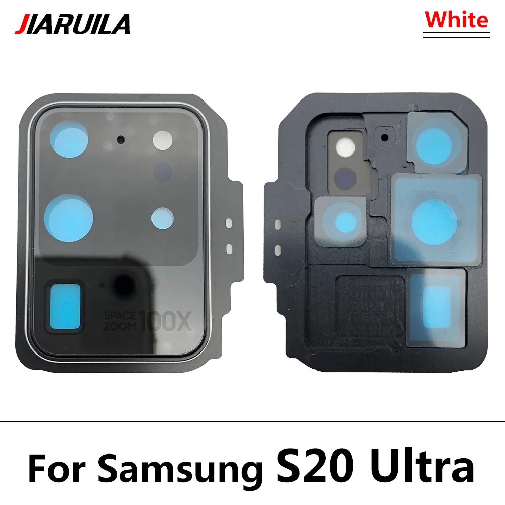 Samsung S20 Series Camera Glass Replacement Set 7 Samsung S20 Series Camera Glass Replacement Set - Image 7