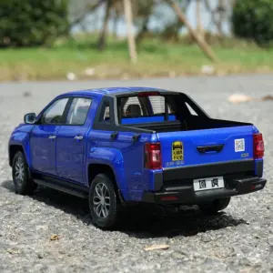 1:18 Scale Jiangling JMC Pickup Diecast Model 8 H384e08161a1e4a20b9ba4533b09f0ad3T
