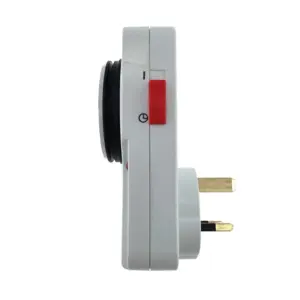24-Hour Mechanical Timer Switch with Universal Outlet 13 H3881b074245a49798dd9ee265e9ff69ah