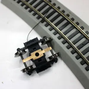 HO Scale Railway Bogie Assembly for Model Trains 13 H38983ace050e43af985dcae5fa12b5a3B