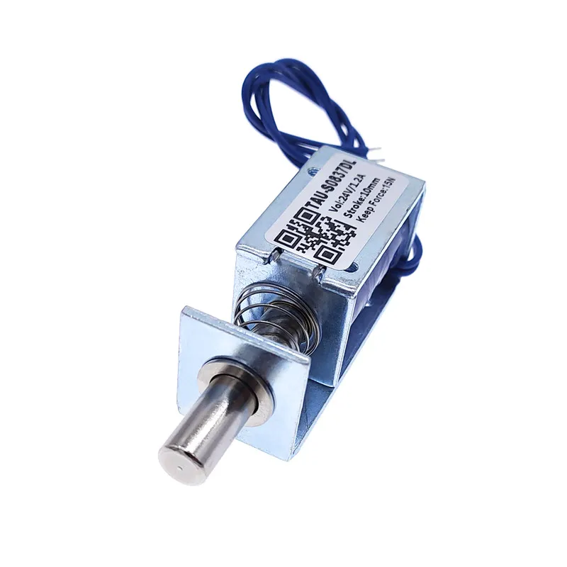 Electromagnetic Lock for Cabinets DC 12V/24V 3 Electromagnetic Lock for Cabinets DC 12V/24V - Image 3