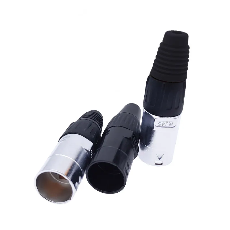 Waterproof Ethernet Connector IP65 for Outdoor Use 3 Waterproof Ethernet Connector IP65 for Outdoor Use - Image 3