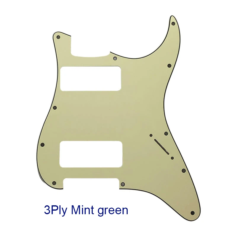 Fender Stratocaster Pickguard for US Models 3 Fender Stratocaster Pickguard for US Models - Image 3