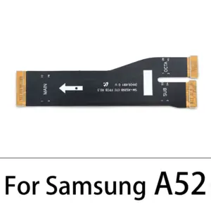 Samsung A Series Mainboard Flex Cable 4G/5G 19 H3a3393cbf11c4d91b01cfb00364b558fZ