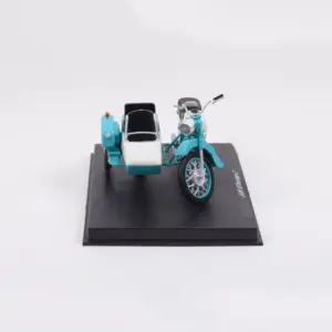 Vivid Blue Soviet Three-Wheeled Motorcycle Model 7 H3a79f6c744aa4954a91b9dea0eedc16do
