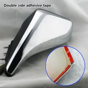 Chevrolet Camaro 2010-2015 Chrome Mirror Covers 13 H3aae20dc309247699b1ae3257176ebfcE