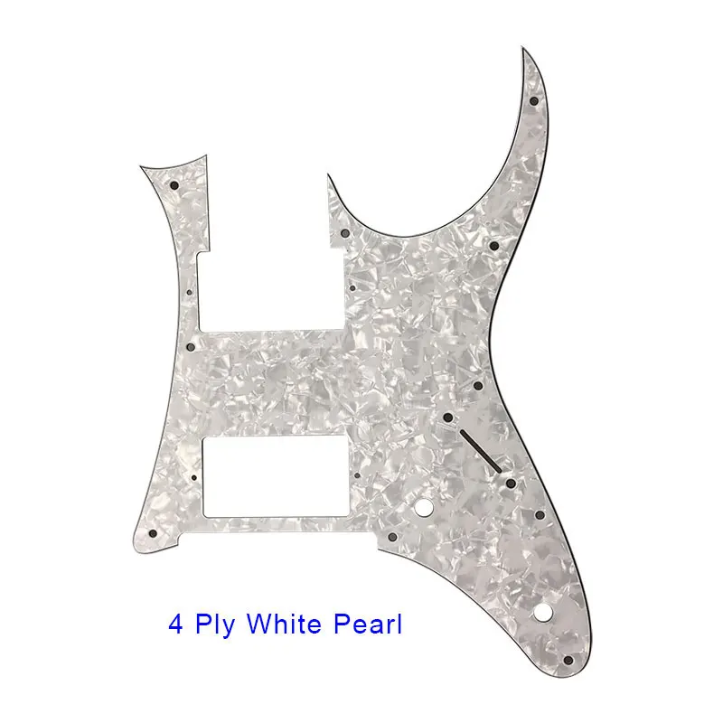 Ibanez RG750 HH Pickguard in Multiple Finishes 5 Ibanez RG750 HH Pickguard in Multiple Finishes - Image 5