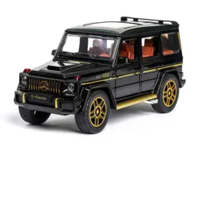 Pink 1:24 Alloy Off-Road Car Model 18 H3c3f3af3f15b490fb21c29ac3eb59d0fc