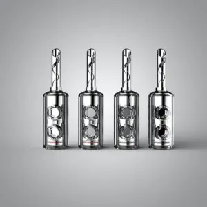 Premium B551R/B551G Banana Connector Plugs 8 H3c60d3f1e29f4e70b67d03a9189b3e4ek