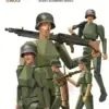 Stylized 1/35 German Infantry Figure by Suyata