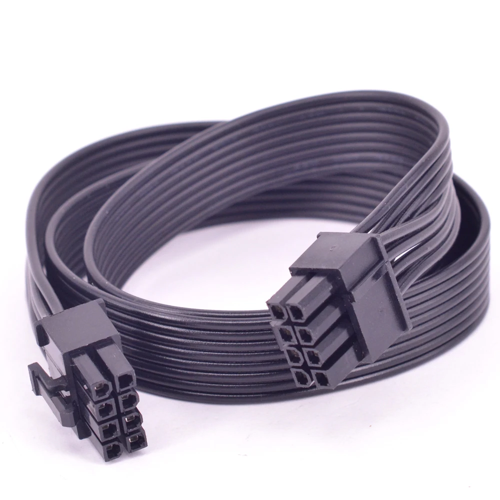 60cm PCIe 8-Pin to 6+2-Pin GPU Power Cable 3 60cm PCIe 8-Pin to 6+2-Pin GPU Power Cable - Image 3