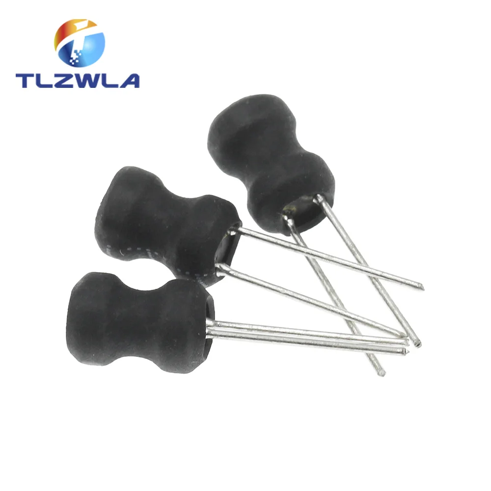 6×8mm Power Inductor with 0.68μH–10mH Range 2 6×8mm Power Inductor with 0.68μH–10mH Range - Image 2