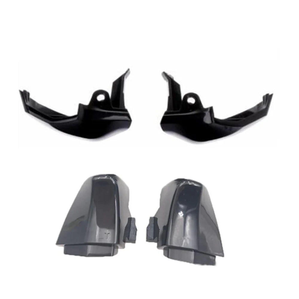 Xbox One Trigger Shell Cover Set in Black & White 8 Xbox One Trigger Shell Cover Set in Black & White - Image 8