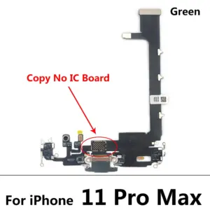 iPhone 11 Series Flex Cable with Microphone & Multiple Colors 17 H3d47681999fa4e15af4cc51e9754d261P