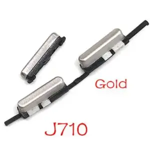 Samsung Replacement Side Power and Volume Buttons Set 17 H3d65747e42734ca6bd0454ddd516b442o