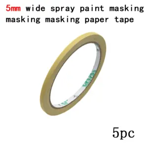Versatile Masking Tape Set for Painting and Crafts 17 H3d836ada56764c4d87e942d73d9a2acce