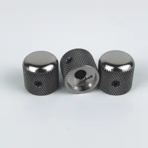 Titanium Guitar Control Knob Set for Versatile Compatibility 6 H3df5834fbb9c4c4cae61ad97fe4aee66k