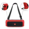 Vibrant Red Silicone Case for JBL Flip 5