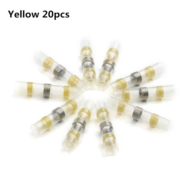 Waterproof Solder Seal Heat Shrink Connectors Set 10 Waterproof Solder Seal Heat Shrink Connectors Set - Image 10