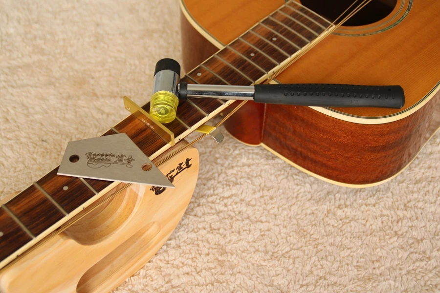 High-Precision Aluminum Arc Fret Tool 5 High-Precision Aluminum Arc Fret Tool - Image 5