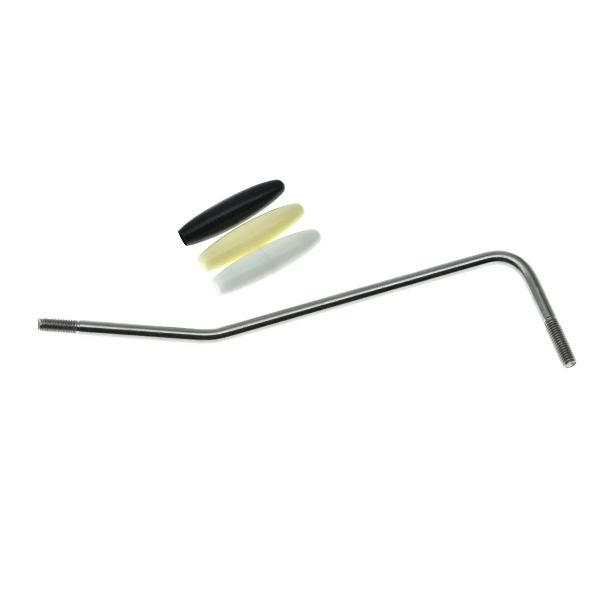 Stainless Steel Strat Tremolo Arm for American, Mexican, Vintage Guitars 4 Stainless Steel Strat Tremolo Arm for American, Mexican, Vintage Guitars - Image 4