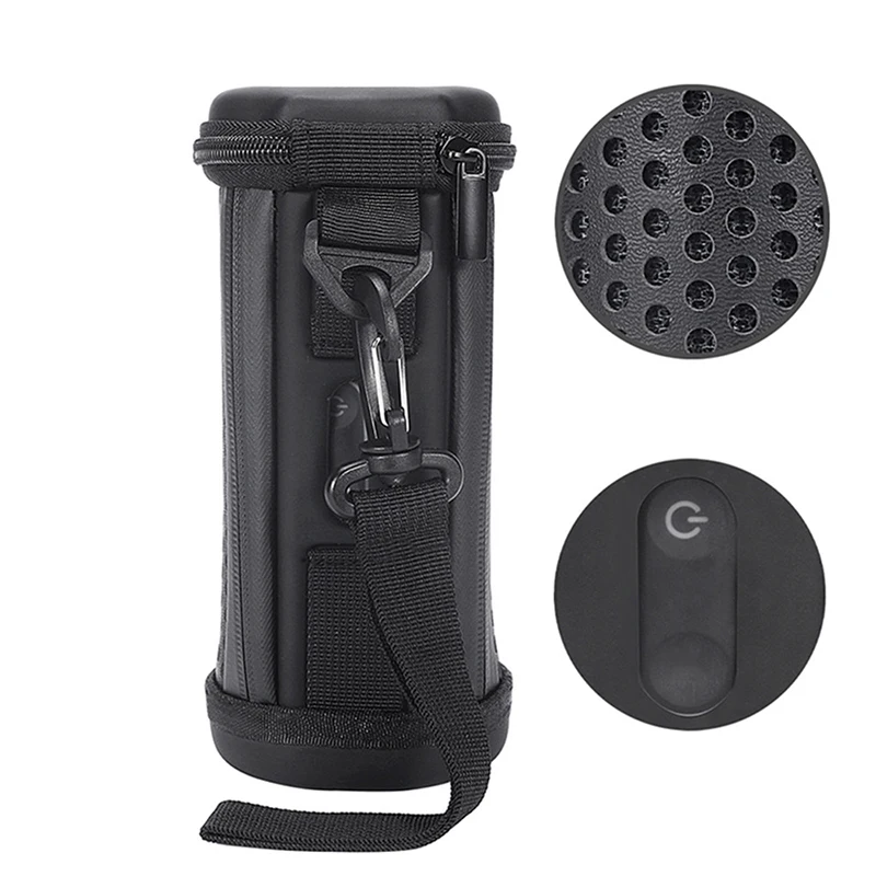 Black JBL Flip 6 Protective Case 2 Black JBL Flip 6 Protective Case - Image 2