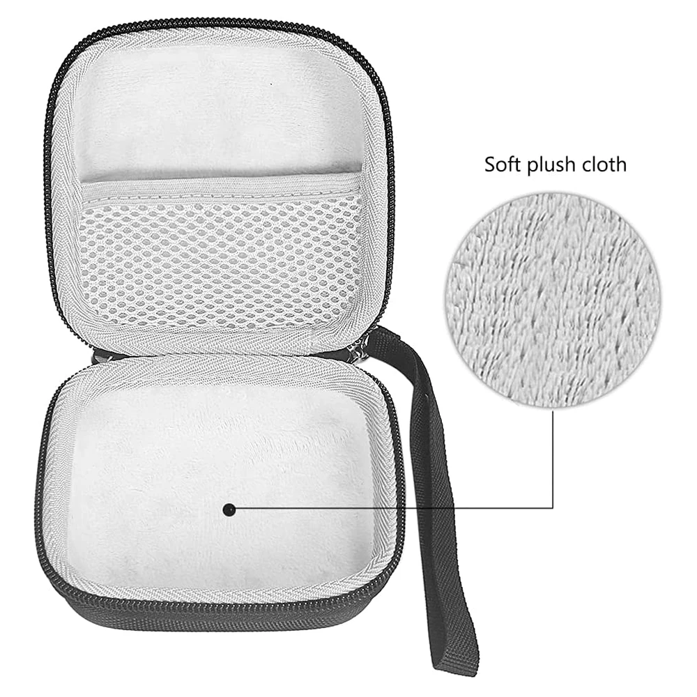 Durable EVA Travel Case for Tribit StormBox Micro 2 3 Durable EVA Travel Case for Tribit StormBox Micro 2 - Image 3