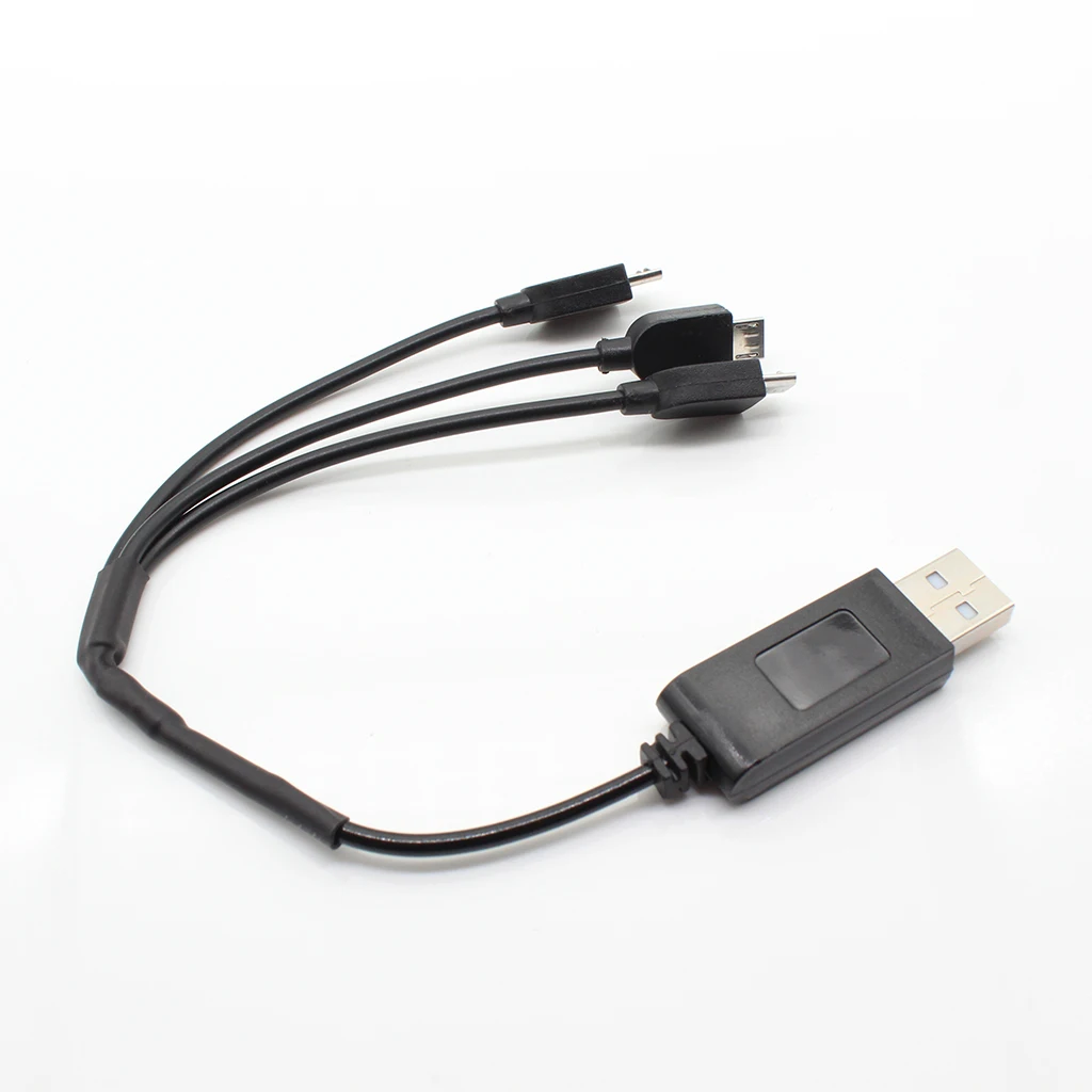3-in-1 USB Charger Cable for RC Batteries 3 3-in-1 USB Charger Cable for RC Batteries - Image 3
