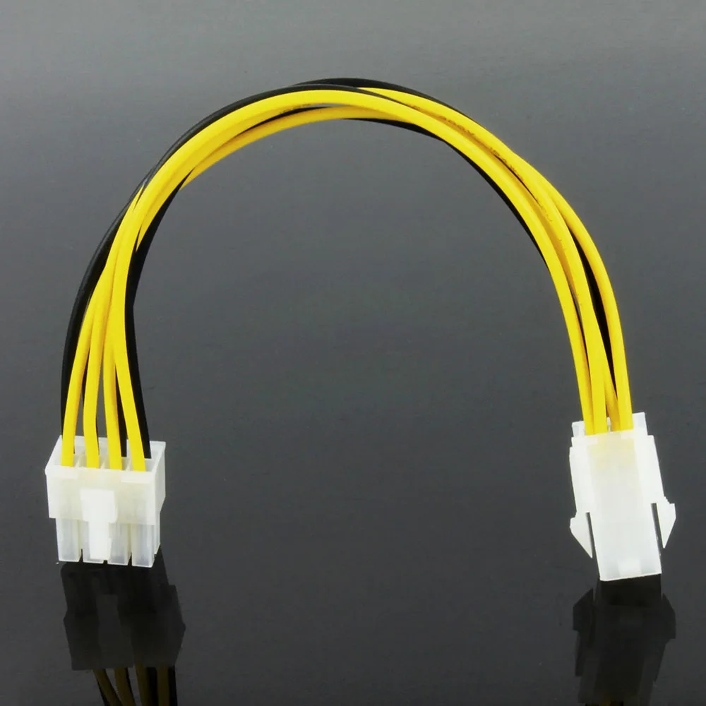 8-Pin CPU Power Adapter Cable for Motherboards 4 8-Pin CPU Power Adapter Cable for Motherboards - Image 4