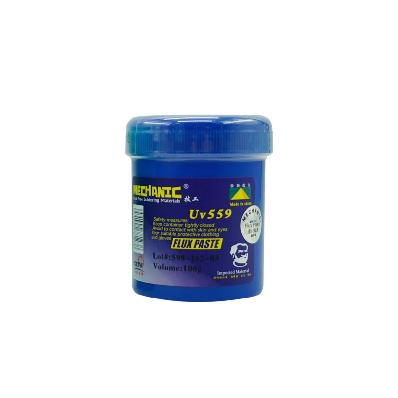 Professional Lead-Free Solder Flux for Electronics Repair 8 Professional Lead-Free Solder Flux for Electronics Repair - Image 8