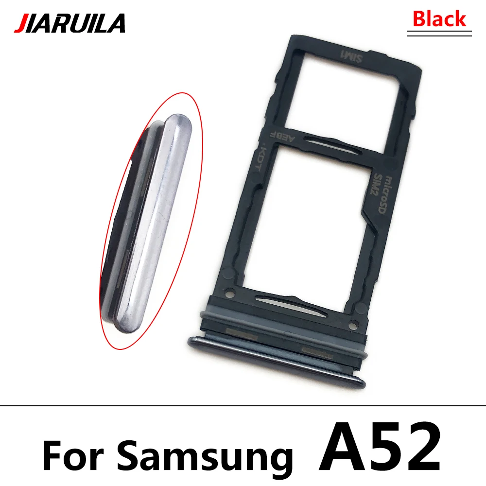 Samsung A32-A72 SIM Tray Holder Set (10 Pieces) 5 Samsung A32-A72 SIM Tray Holder Set (10 Pieces) - Image 5