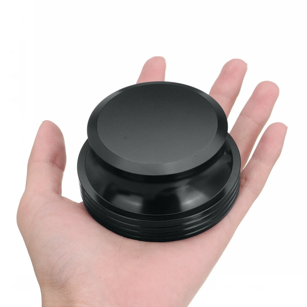 Vinyl Record Stabilizer Aluminum 79x45mm 5 Vinyl Record Stabilizer Aluminum 79x45mm - Image 5