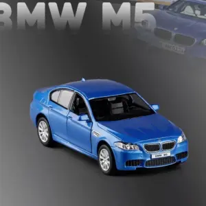 Diecast BMW M5 M550i Model 1:36 Scale 19 H40709e69239846b483fbbb0e3f1a61f5t