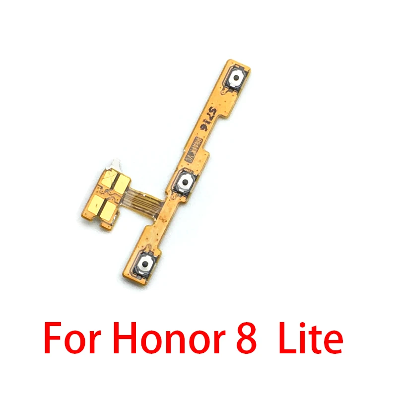 Huawei Honor Side Key Flex Cable Replacement 9 Huawei Honor Side Key Flex Cable Replacement - Image 9