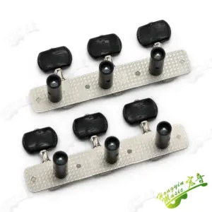 Vintage Copper Classical Guitar Tuning Pegs Set 12 H41aac0e5764c4f35a40a7b30a1619f333