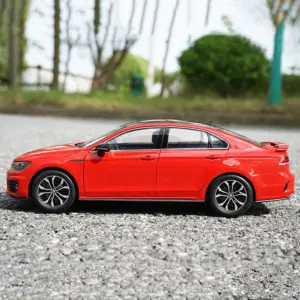 Red Volkswagen GTS Scale Model Car 8 H41ae5babc1ac4a7da25434432863da37n