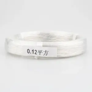 High-Purity Silver-Plated OCC Copper Audio Wire 11 H423c1dc18db245a38032a2894943d4252