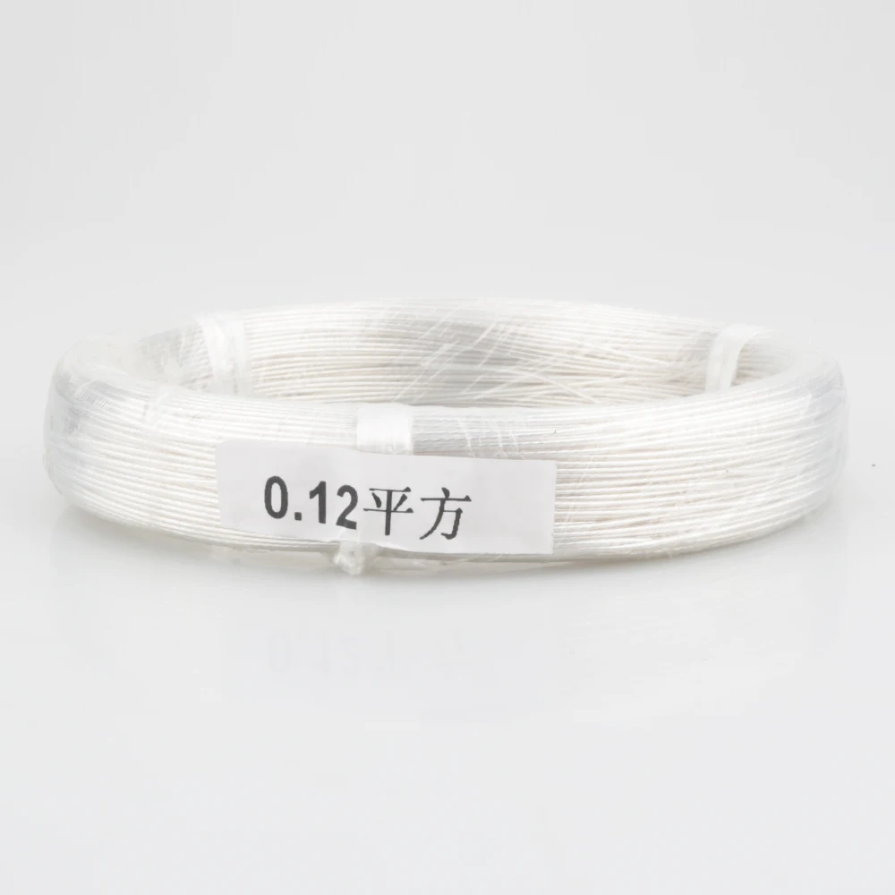 High-Purity Silver-Plated OCC Copper Audio Wire 2 High-Purity Silver-Plated OCC Copper Audio Wire - Image 2