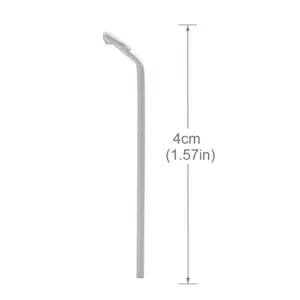 N Scale Metal Lamppost Set with Bright LEDs 8 H423eede68963490ca67c373668816d0be