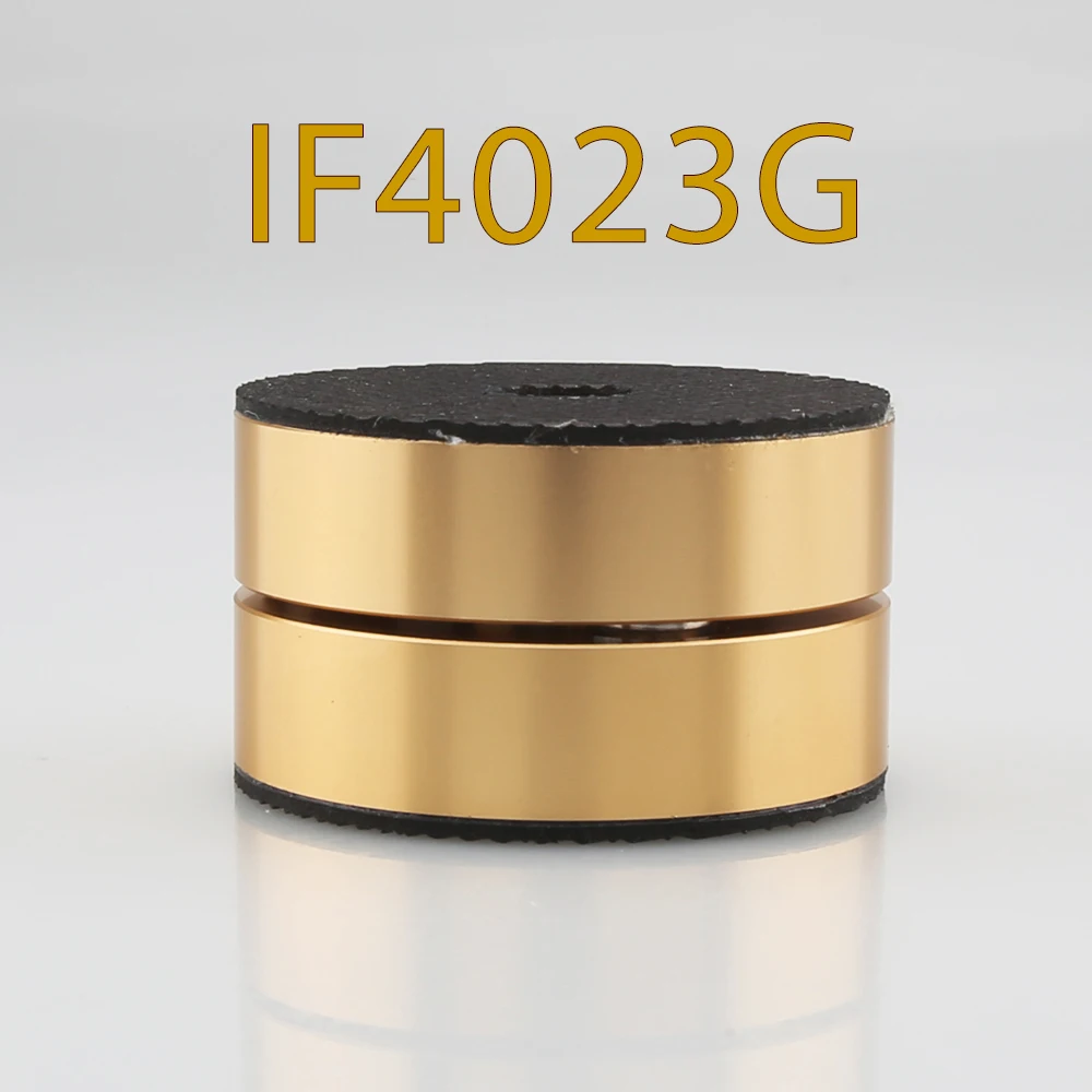 High-Fidelity Vibration Absorbing Audio Feet Set 8 High-Fidelity Vibration Absorbing Audio Feet Set - Image 8