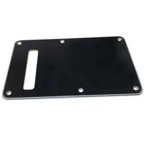 Custom Guitar Pickguard 50x24cm PVC, 2.5mm 12 H42b2a2bb6a554e39b714afe64250932ei