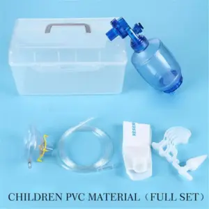 Manual Resuscitator Kit for Emergencies 16 H42f00a47b8a74b90a4c91d9f1a1fefa9s