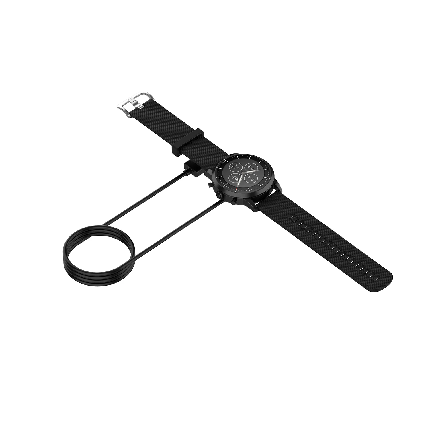 Fossil Hybrid HR Magnetic Charging Cable 100cm 5 Fossil Hybrid HR Magnetic Charging Cable 100cm - Image 5