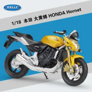 Honda Hornet 1:18 Scale Model with Movable Parts 10 H436497241d1e43899e6b6135529f1c1fm