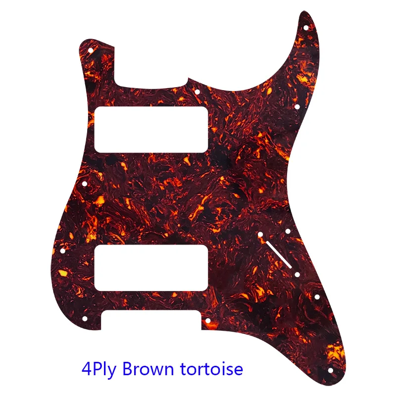 Fender Stratocaster Pickguard for US Models 9 Fender Stratocaster Pickguard for US Models - Image 9